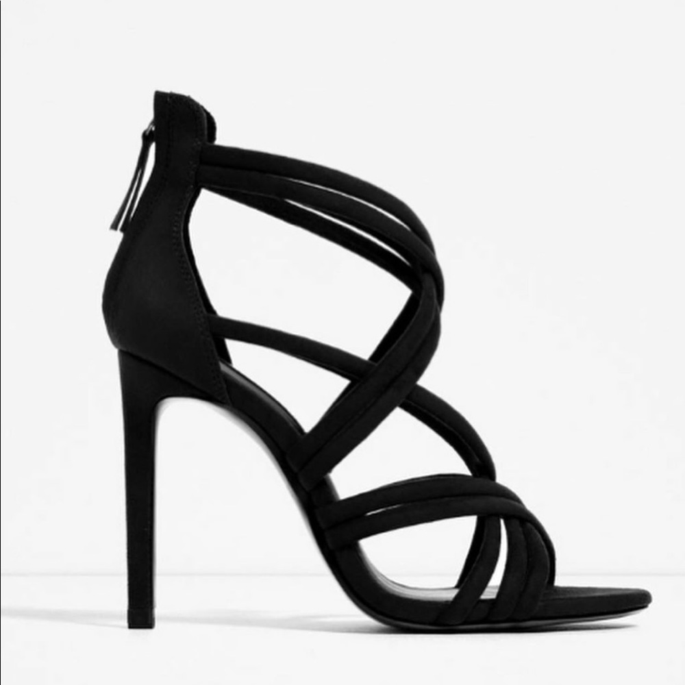 ZARA HEELS - Picture 4 of 4
